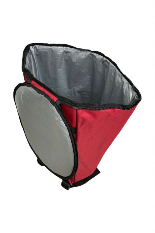 Borsa per djembe Percussion Africaine alta qualità XL rossa