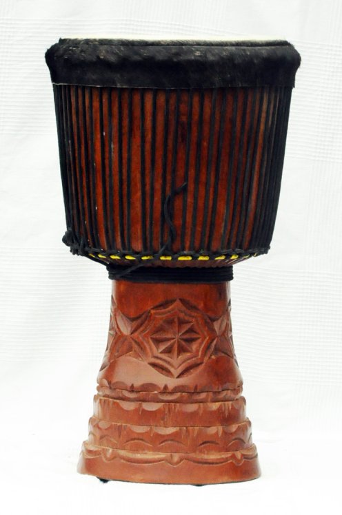 Grande djembe della Guinea - Tambor djembe alta qualità