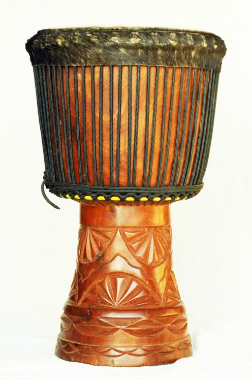 Grande djembe della Guinea - Tambor djembe alta qualità