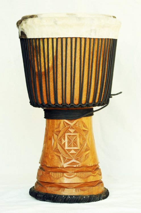 Grande djembe della Guinea - Tambor djembe alta qualità