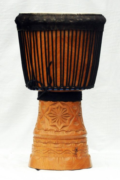 Grande djembe della Guinea - Tambor djembe alta qualità