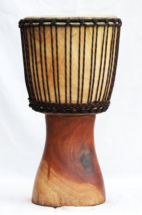 Djembe del Mali - Grande tamburo djembe professionale