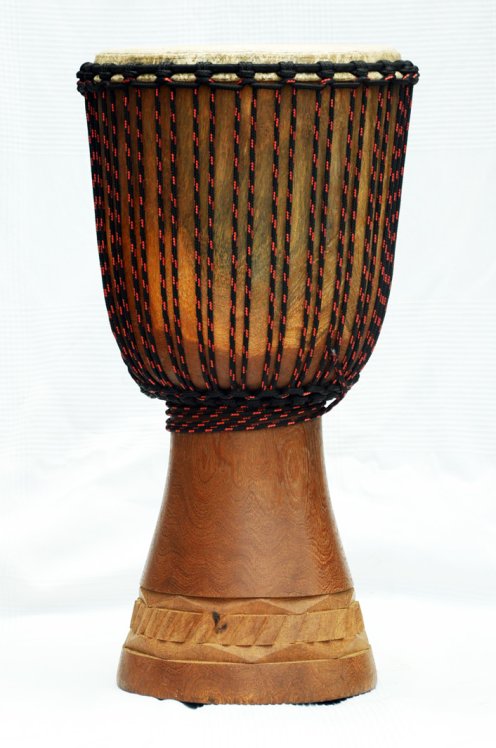 Djembe del Mali - Grande tamburo djembe professionale