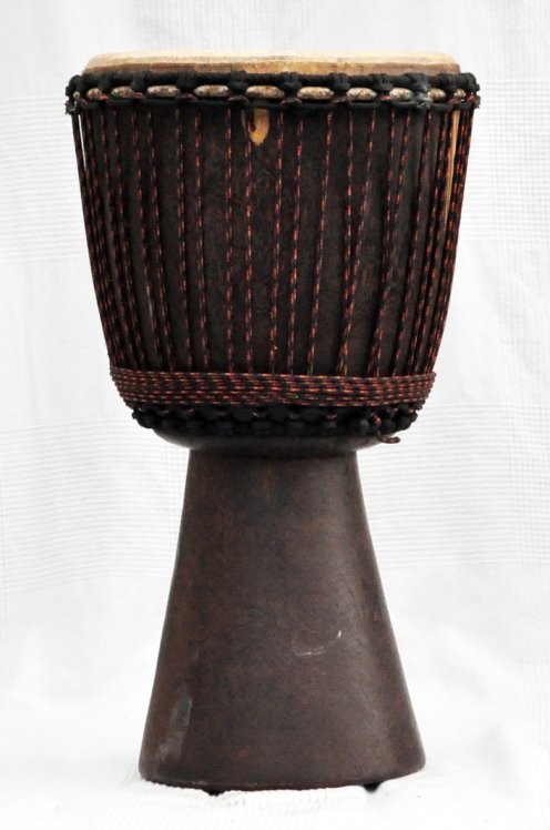 Grande djembe del Mali - Tambor djembe professionale