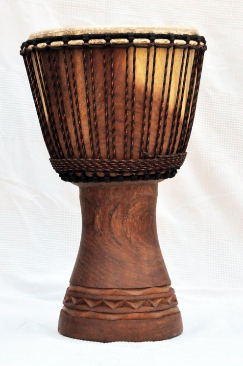 Djembe del Mali - Grande tamburo djembe professionale