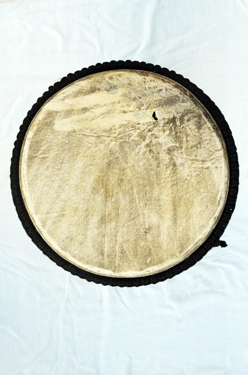 Fusto di djembe del Ghana - Grande djembe a prezzo basso