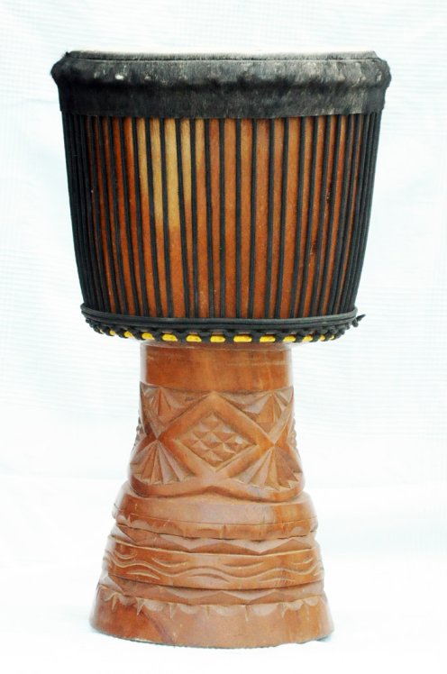 Djembe professionale della Guinea