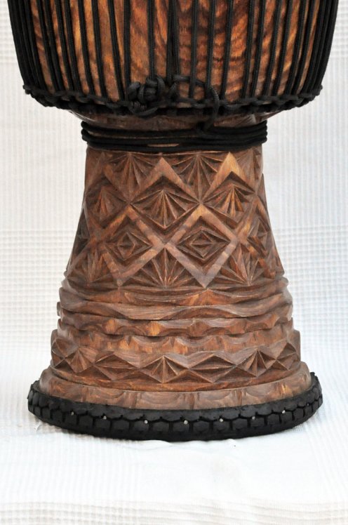 Grande djembe della Guinea - Tambor djembe alta qualità