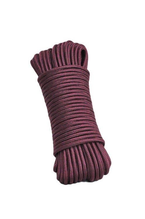 Drizza Ø5 mm bordò per tamburo djembe