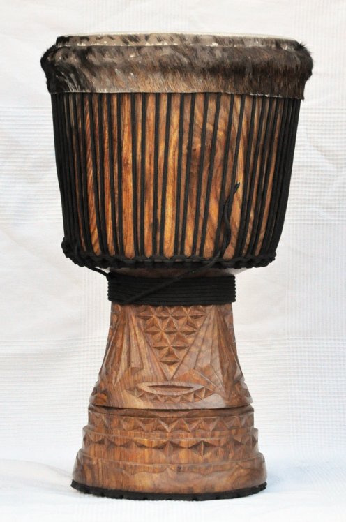 Grande djembe della Guinea - Tambor djembe alta qualità