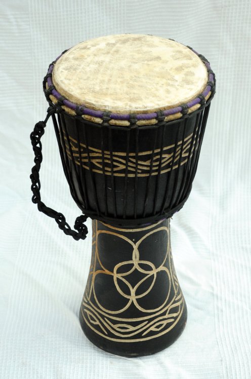 Piccolo djembe bambino - Tamburo djembe per bambini