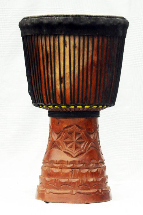 Grande djembe della Guinea - Tambor djembe alta qualità