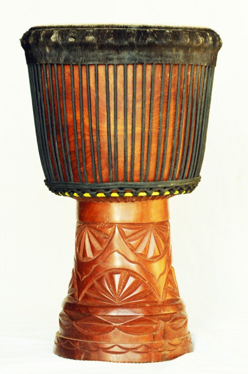 Grande djembe della Guinea - Tambor djembe alta qualità