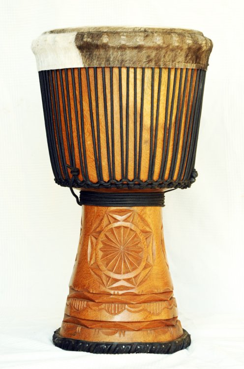 Grande djembe della Guinea - Tambor djembe alta qualità