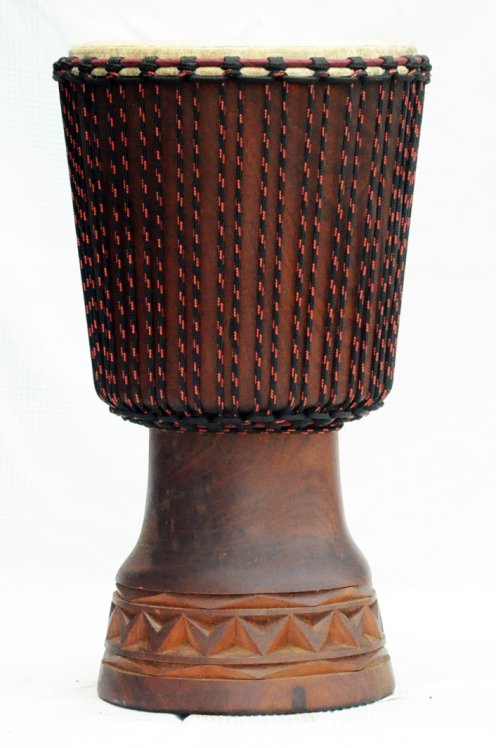 Djembe del Mali - Grande tamburo djembe professionale