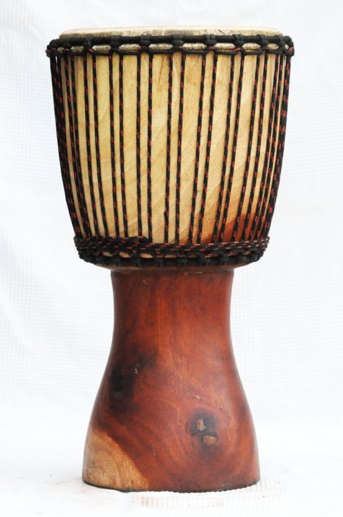 Djembe del Mali - Grande tamburo djembe professionale