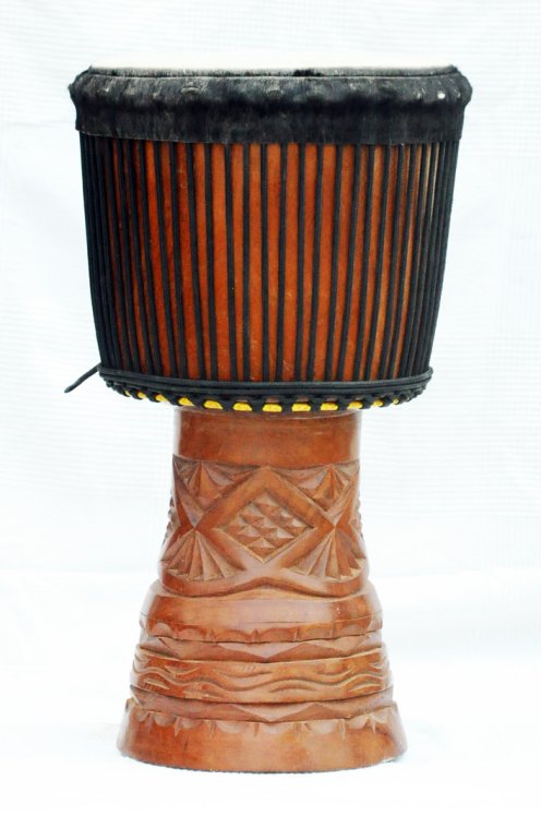 Djembe professionale della Guinea