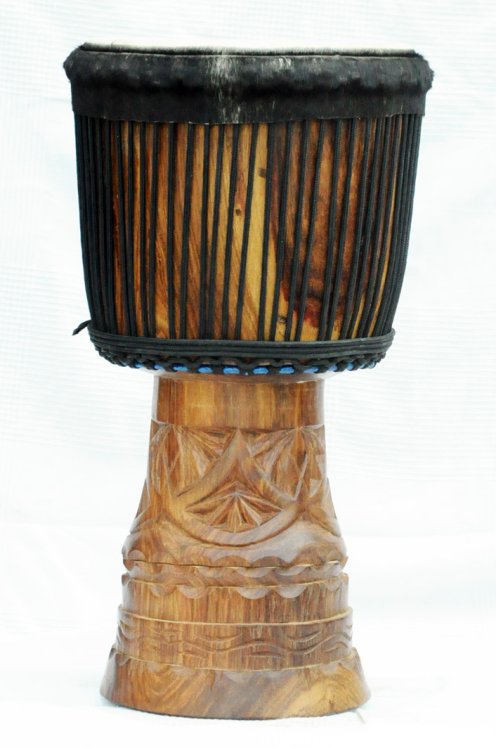Djembe professionale della Guinea