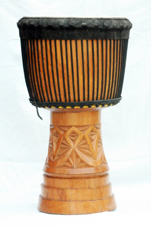 Grande djembe della Guinea - Tambor djembe alta qualità