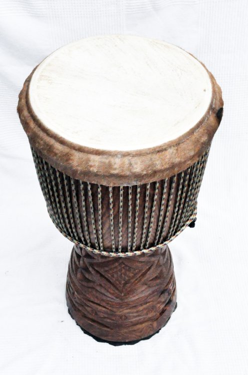 Grande djembe della Guinea - Tambor djembe alta qualità