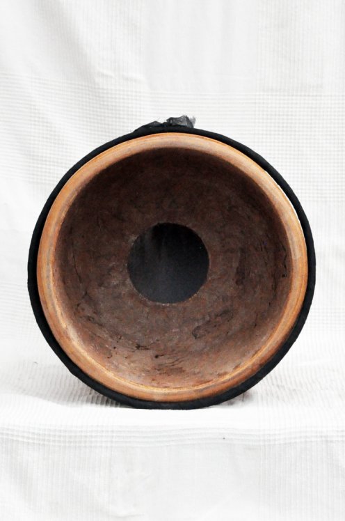 Fusto di djembe della Guinea qualità premium