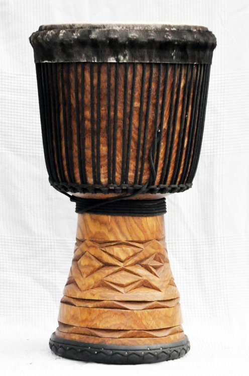 Grande djembe della Guinea - Tambor djembe alta qualità