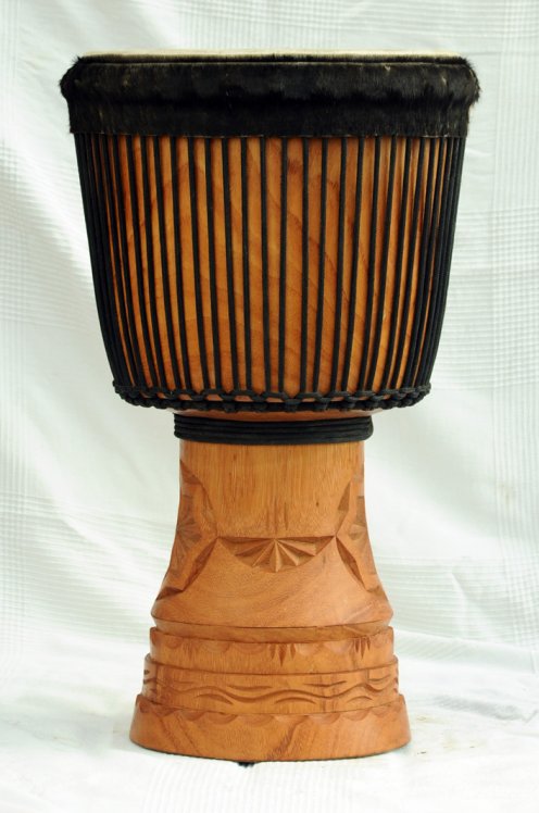 Grande djembe della Guinea - Tambor djembe alta qualità