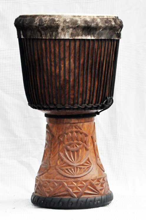 Grande djembe della Guinea - Tambor djembe alta qualità