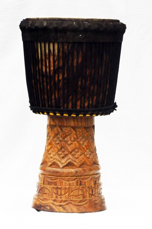 Grande djembe della Guinea - Tambor djembe alta qualità