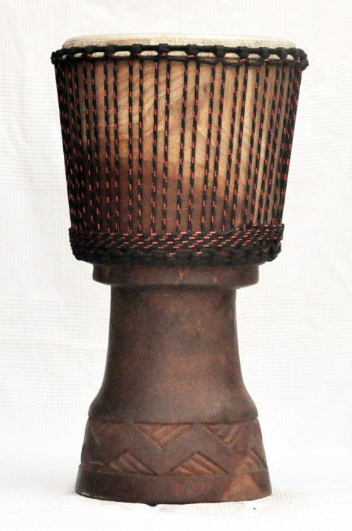 Djembe del Mali - Grande tamburo djembe professionale