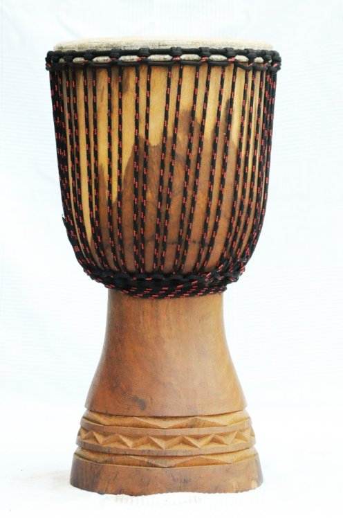 Djembe del Mali - Grande tamburo djembe professionale