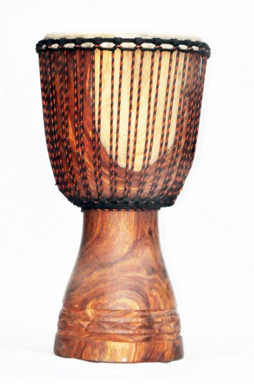 Djembe del Mali - Grande tamburo djembe professionale