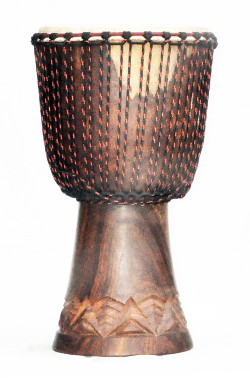 Djembe del Mali - Grande tamburo djembe professionale