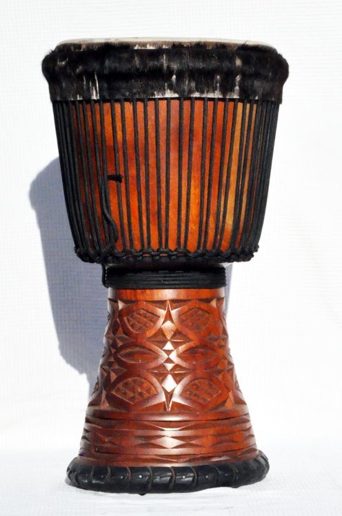 Grande djembe della Guinea - Tambor djembe alta qualità