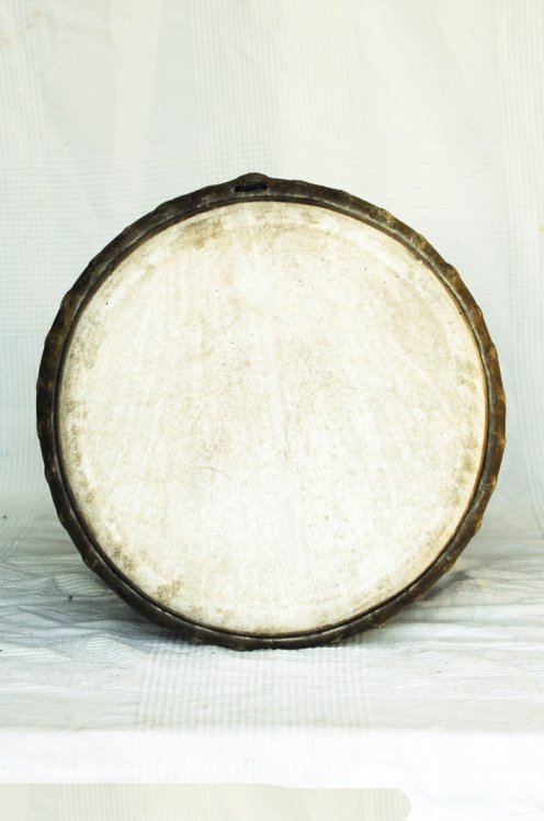 Grande djembe della Guinea - Tambor djembe alta qualità