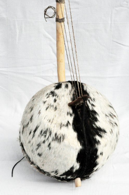 Bolon bato - Strumento corde bolon