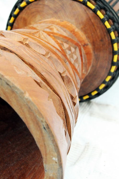 Djembe professionale della Guinea