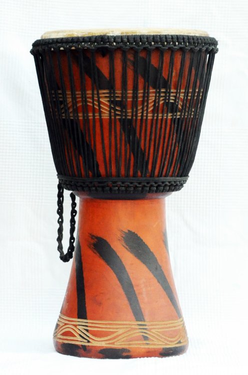 Djembe a prezzo basso in vendita - Grande djembe del Ghana