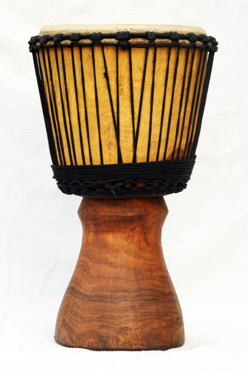 Djembe in vendita - Grande tamburo djembe del Mali in dimba