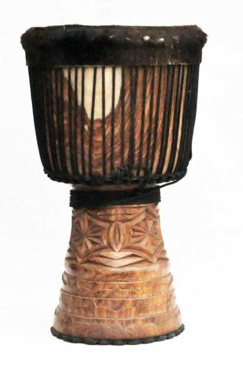 Grande djembe della Guinea - Tambor djembe alta qualità