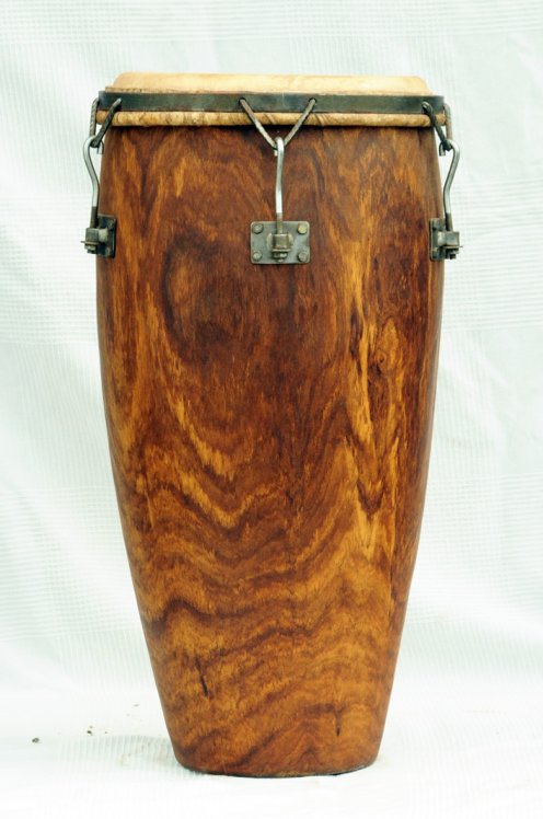 Conga vendita - Tamburo conga tumba in rosewood
