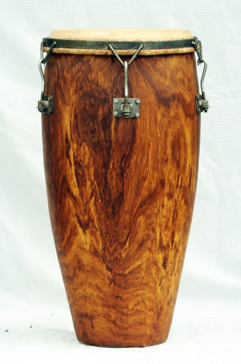 Conga vendita - Tamburo conga tumba in rosewood