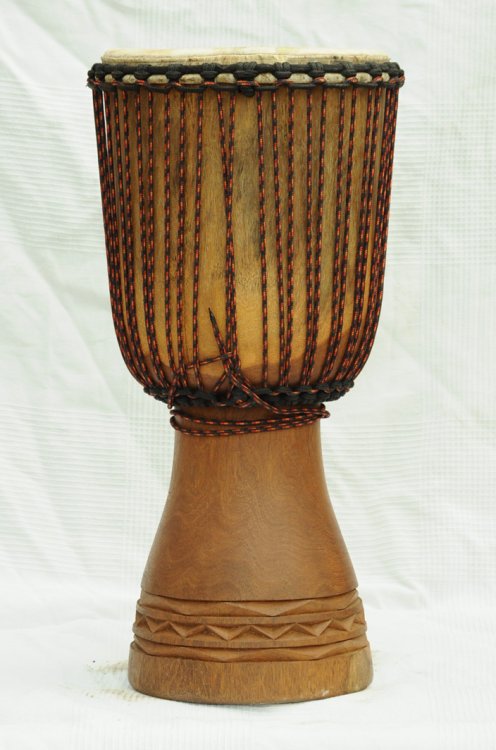 Djembe del Mali - Grande tamburo djembe professionale