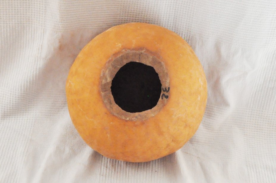 Zucca rotonda Ø31-32 cm - Zucca sferica