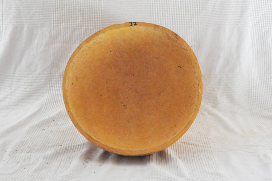Mezza zucca Ø37-38 cm - Zucca semisferica