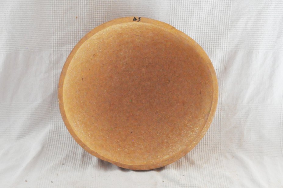 Mezza zucca Ø43-44 cm - Zucca semisferica