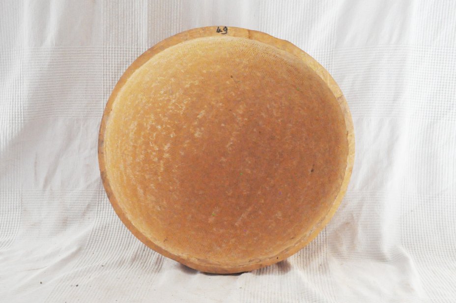 Mezza zucca Ø49-50 cm - Zucca semisferica