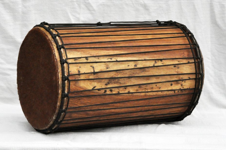 Dundun vendita - Tamburo basso dundunba del Mali in rosewood