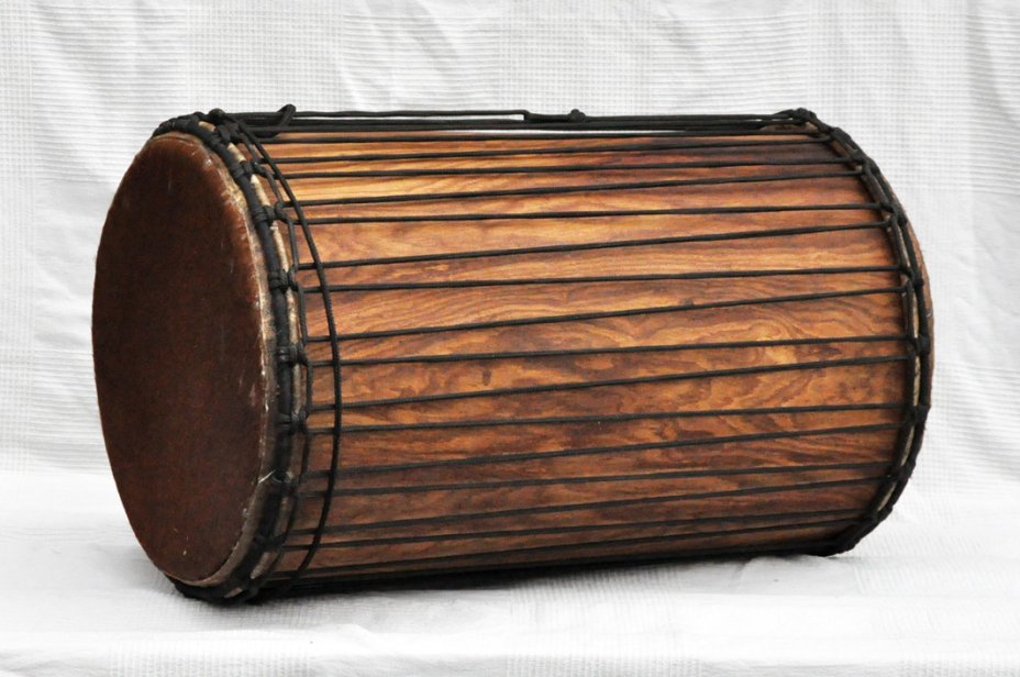 Dundun vendita - Tamburo basso dundunba del Mali in rosewood