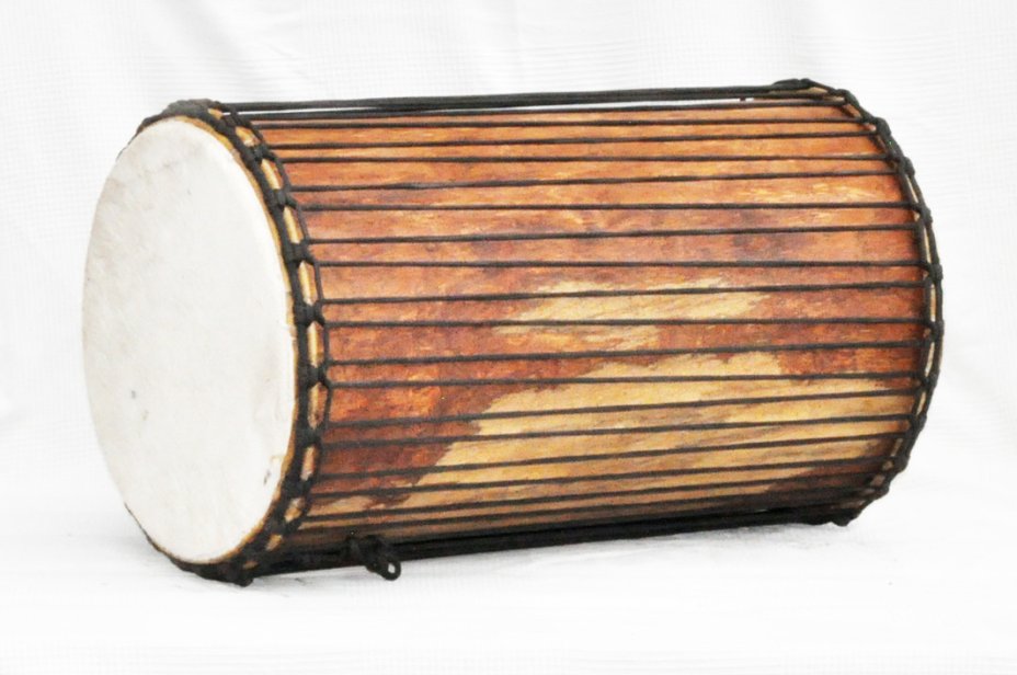 Dundun vendita - Tamburo basso dundunba del Mali in rosewood